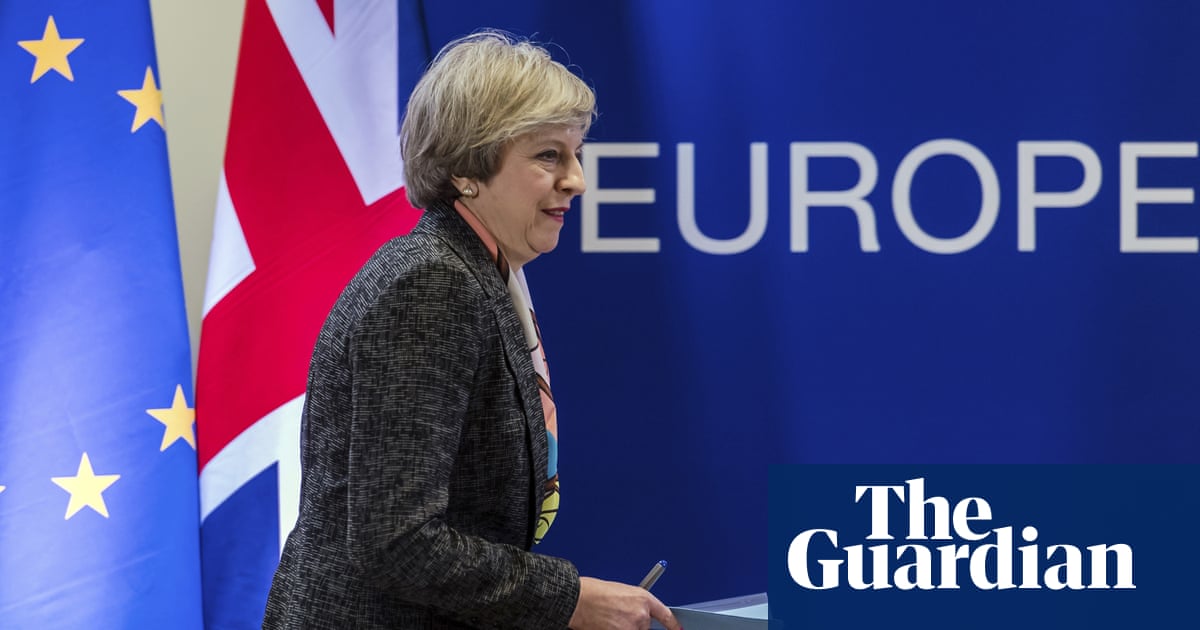 The Irony Is We Got Things Right By 2015 Uk S Brussels Envoys On Brexit Politics The Guardian