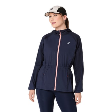 Asics Road Packable Women’s Jacket - SS26