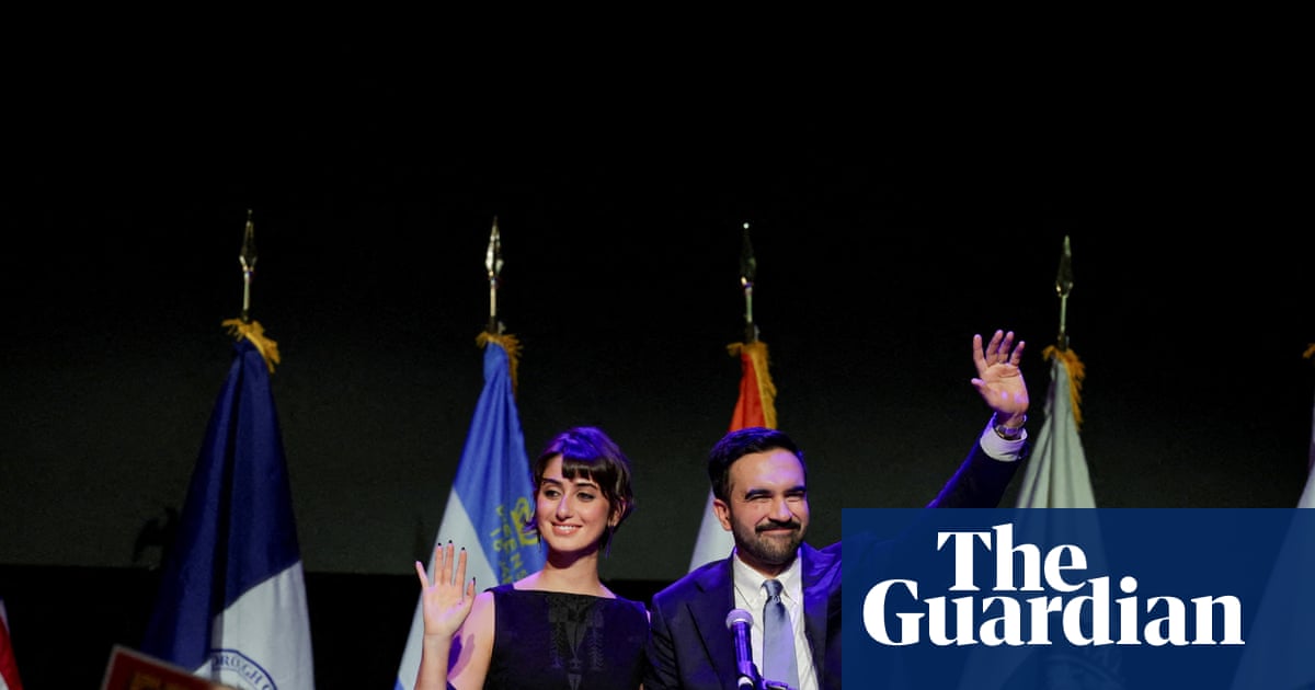 They flew to New York to help Mamdani – now they want to bring the hope to LA