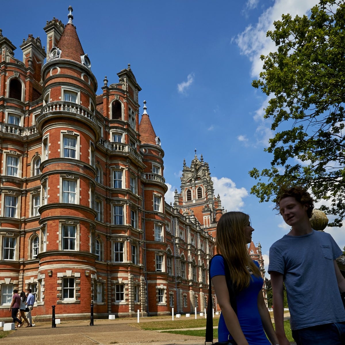 University guide 2021: Royal Holloway, University of London | Education |  The Guardian