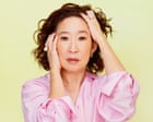 ‘How do I deal with my rage? I put it in everything I do’: Killing Eve’s Sandra Oh on fury, friendship and hitting her prime in midlife