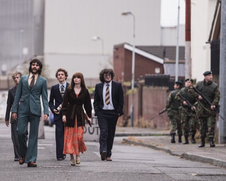 A scene from the TV adaptation of Trespasses.