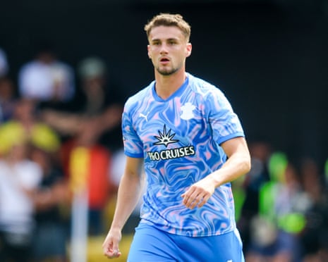 Taylor Harwood-Bellis will fill a void at the back for Aston Villa.