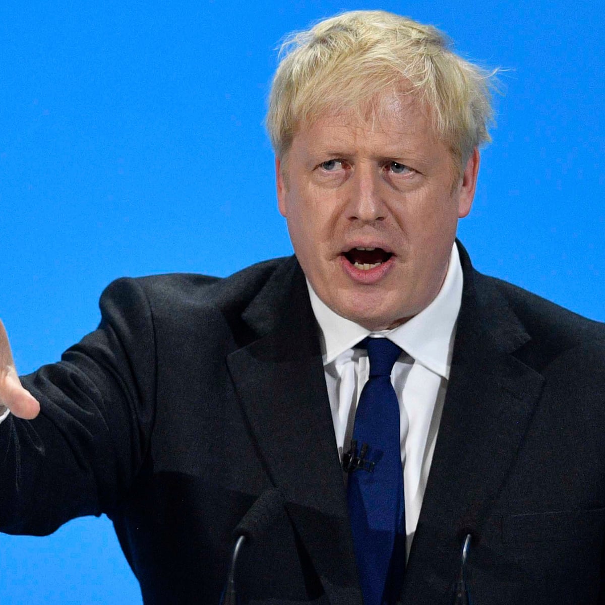 This Commons Vote Shows How Weak A Boris Johnson Government Would Be Boris Johnson The Guardian