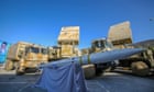 Russia 'using weapons smuggled by Iran from Iraq against Ukraine'
