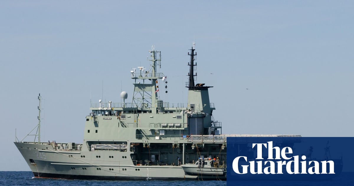 Investigation Underway After Recording Device Found on Navy Ship HMAS Leeuwin