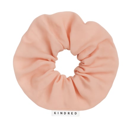 Kindred of Ireland cloud scrunchie