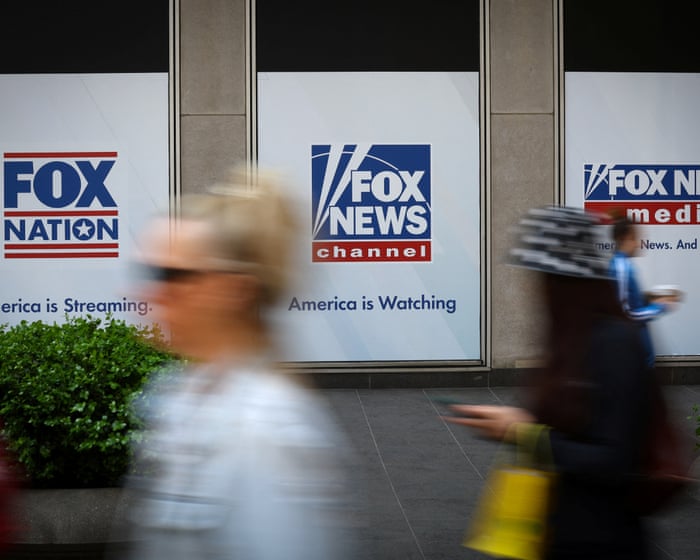 Fox News employees expressed concerns network was intentionally aiding Trump, legal filings reveal