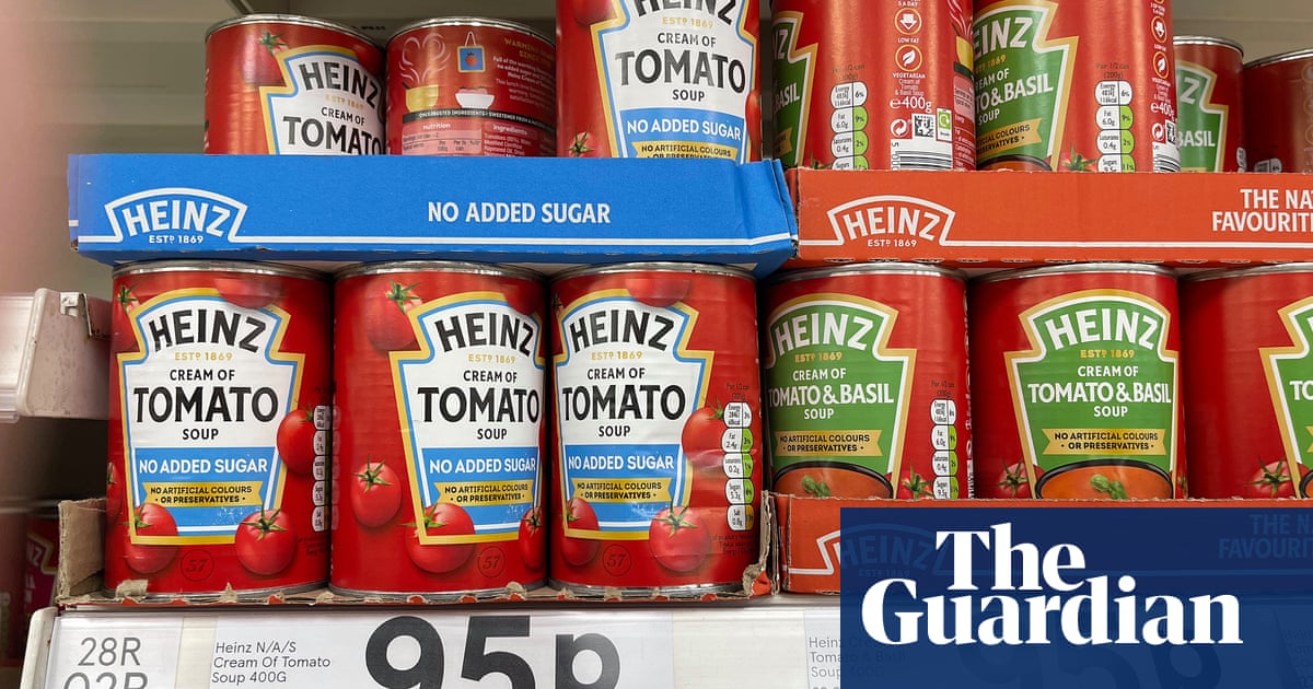 Heinz to resume supplies to Tesco after row over price rises