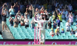 Ashes 2021-22 fourth Test, day five: Australia v England – live! | Sport 1 3553