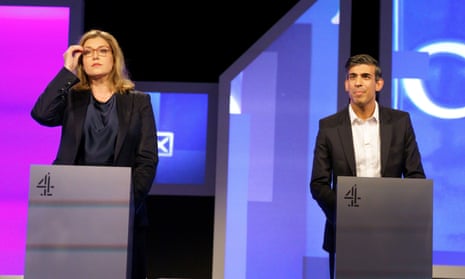 Five key takeaways from the first Conservative leadership debate Five key takeaways from the first Conservative leadership debate