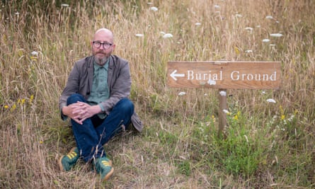 Rupert Callender à Sharpham Meadow