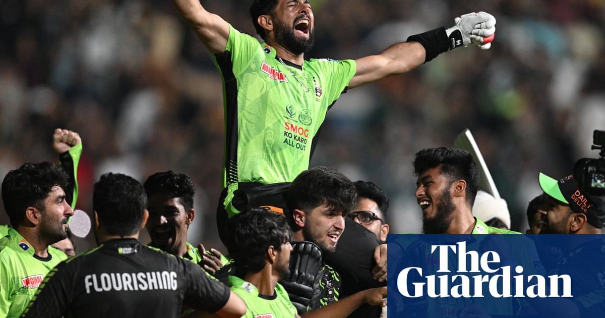 Have bat, will travel: Raza and cricket's wanderers follow in footsteps of WG Grace