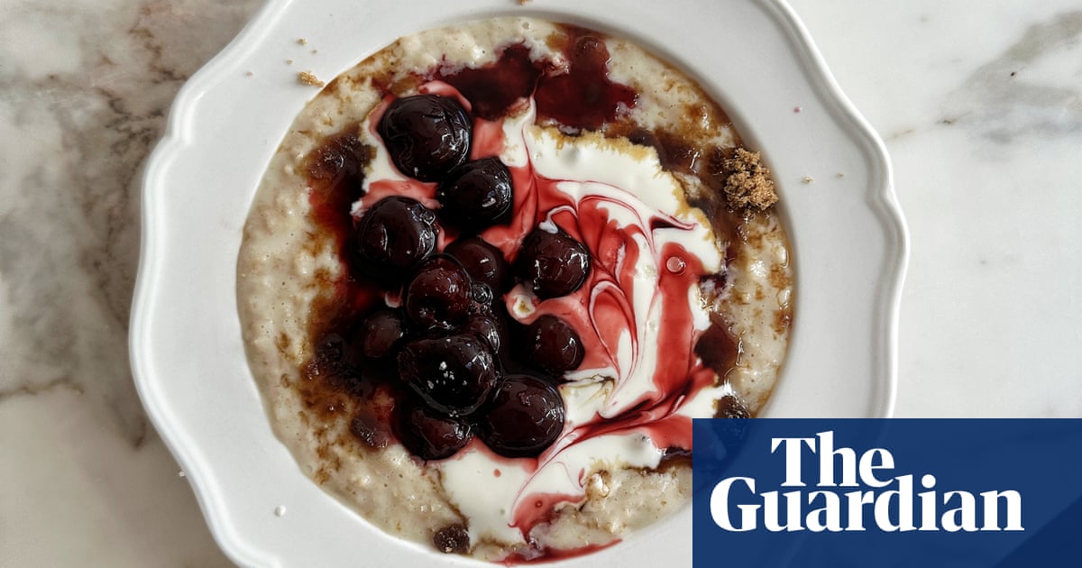 I don't have rules': cooks on making perfect porridge at home