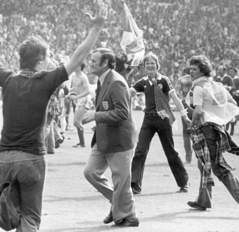 Scotland v England: international football friendly – live | Soccer 5 Don Revie and friends