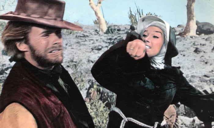 The Meaning Of Clint What Watching 40 Eastwood Films Has Taught