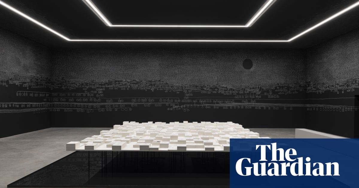 ‘Very totemic and very Aboriginal’: Australia’s entry at Venice Biennale is a family tree going back 65,000 years