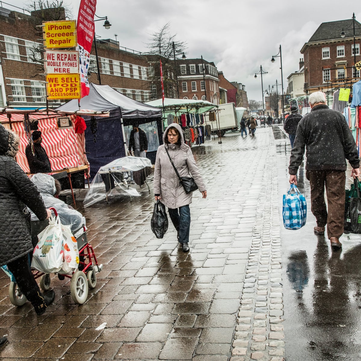 We Want Our Country Back A Visit To The Most Eurosceptic And Europhile Places In The Uk Brexit The Guardian