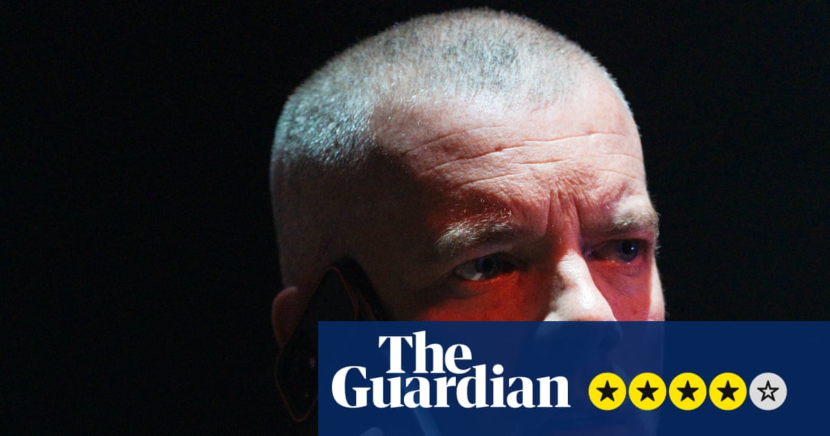 The Guilty review – Russell Tovey is commanding in cop thriller that fills you with dread
