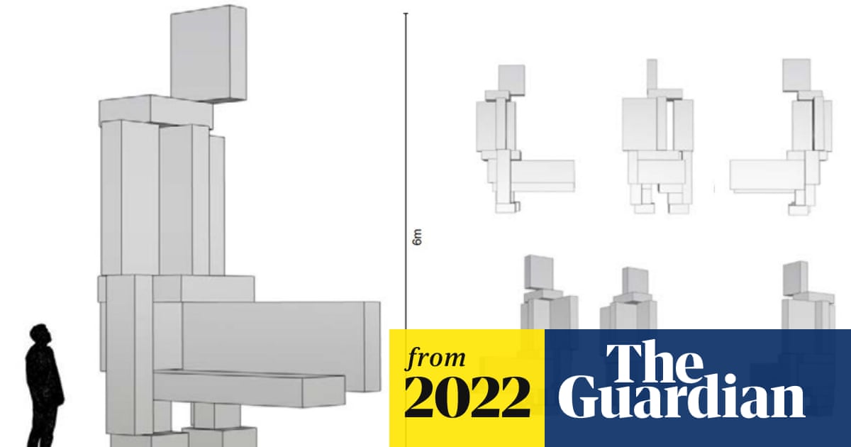 Antony Gormley’s ‘phallic’ statue may damage our reputation, say students