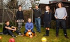 Growing pains: are perfect families a recipe for stress?