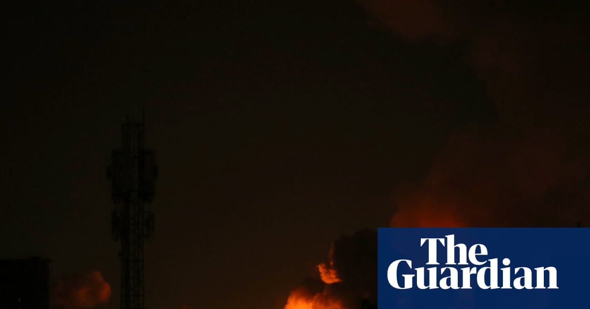 ‘If they don’t stop, Tehran will turn into Gaza’: Iranians describe night of terror