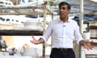Sunak cites ‘confidential’ inquiry as he refuses to answer questions over aide and election date bet – live