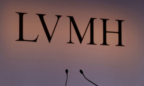 LVMH Factories Will Make Hand Sanitiser For Coronavirus