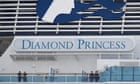 Coronavirus: two passengers from Diamond Princess have died, reports say - latest news