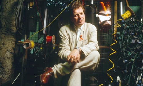 ‘Altered many people’s lives’: Tony Wilson in May 1992