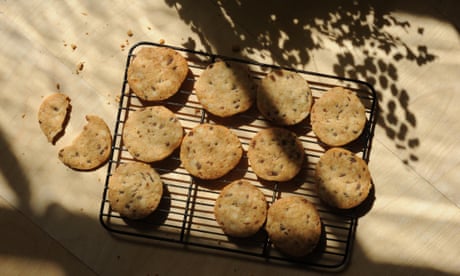 Savoury biscuits recipes
