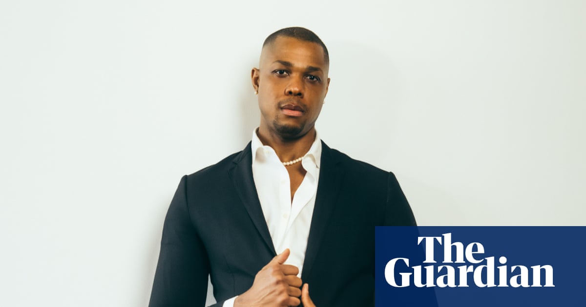 Anthems, agency and arias: baritone Davóne Tines on rewriting his role – and the rules