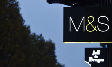 Marks & Spencer says it hopes a ‘significant proportion’ of the job cuts will come from voluntary redundancies and early retirement.