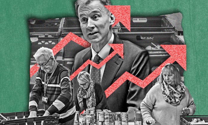 Council Tax Bills Rise and Iran War Costs Squeeze UK Households This April