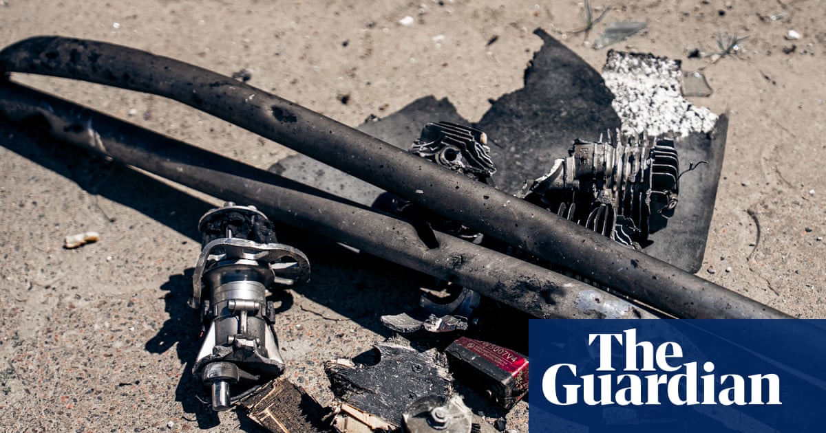 Ukraine war briefing: Don’t bomb Moscow, Trump says, after reportedly giving Zelenskyy the idea