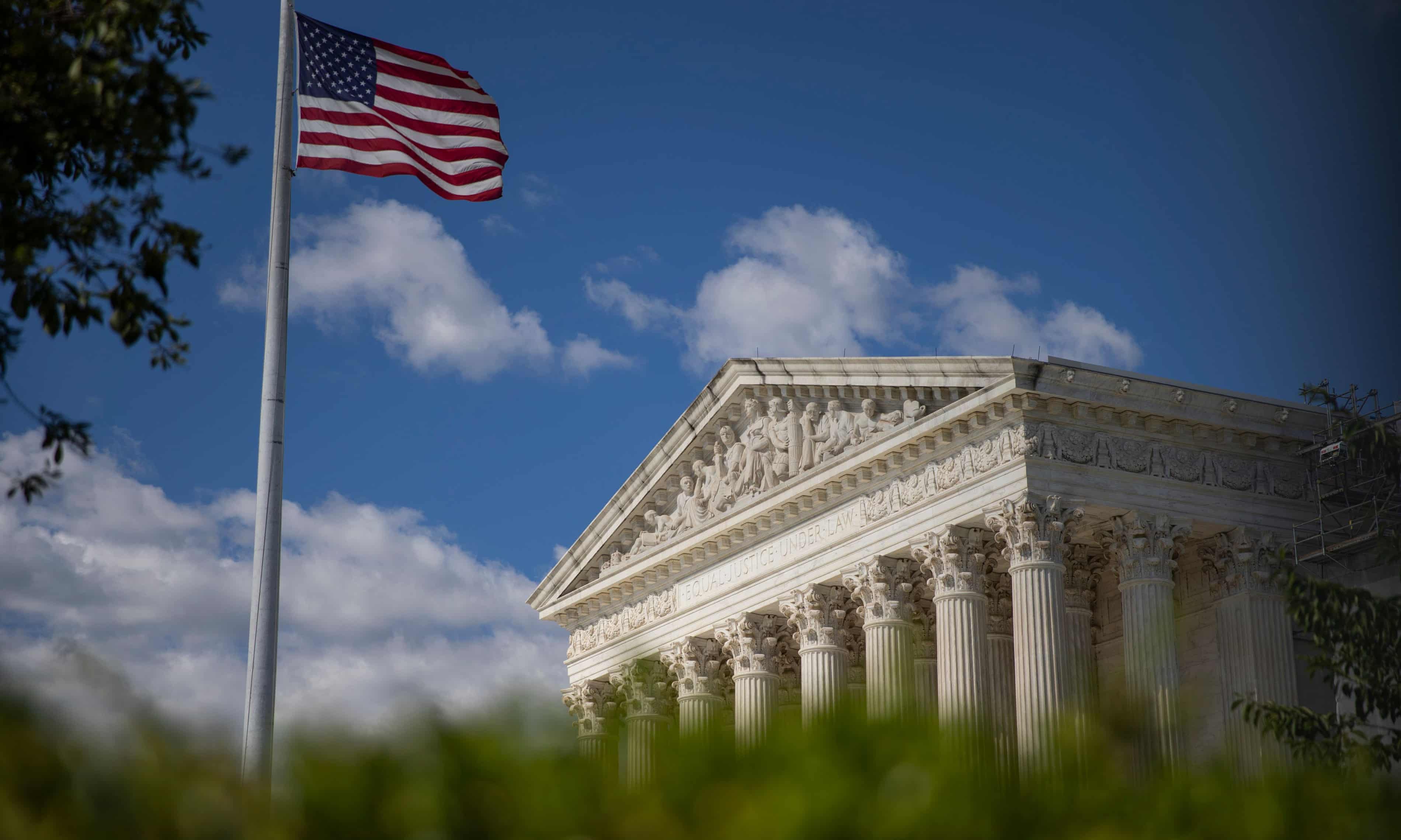 A battle looms over rule of law as some courts start to flex their muscles against Trump (theguardian.com)