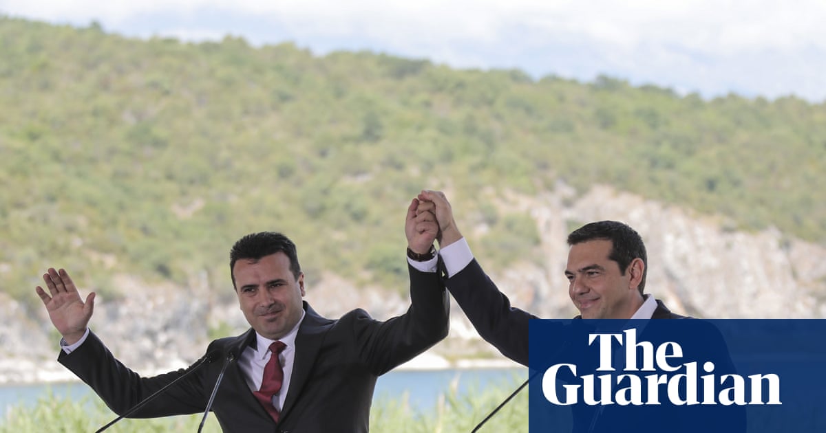 Greece to expel Russian diplomats over alleged Macedonia interference
