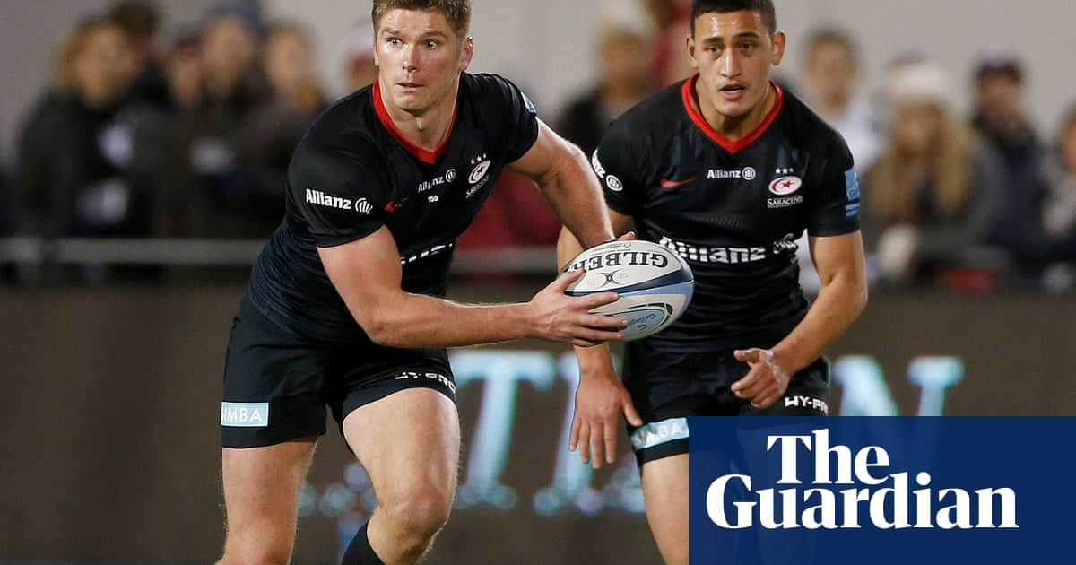 Saracens face threat of automatic relegation in salary cap saga