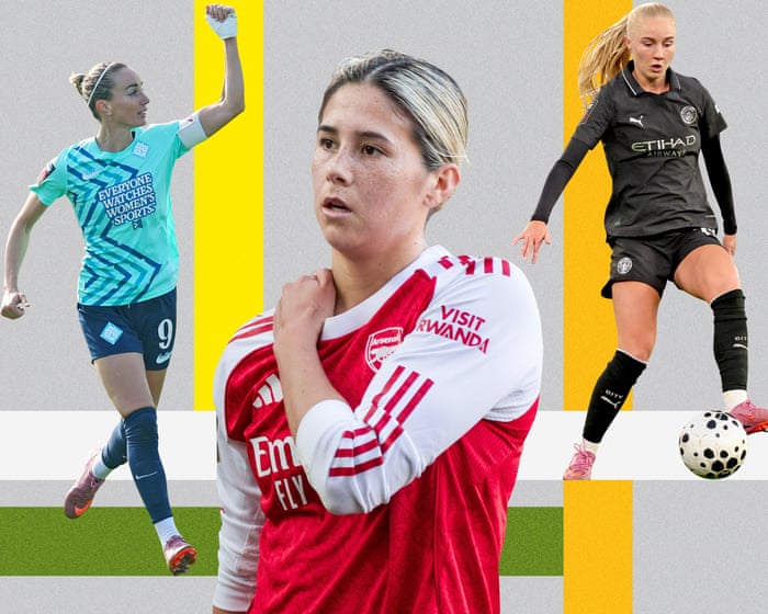 WSL talking points: Arsenal face dilemma and Blindkilde Brown gives Wiegman nudge