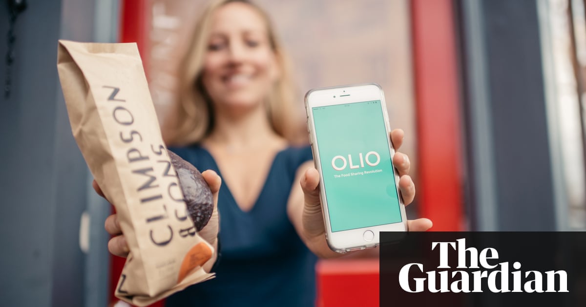 Recycle the Weetabix! What I learned from a month on the app that tackles food waste | Environment | The Guardian