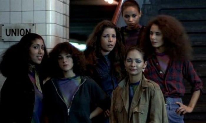 Which New York Street Gangs Should The Warriors Tv Show Resurrect Film The Guardian