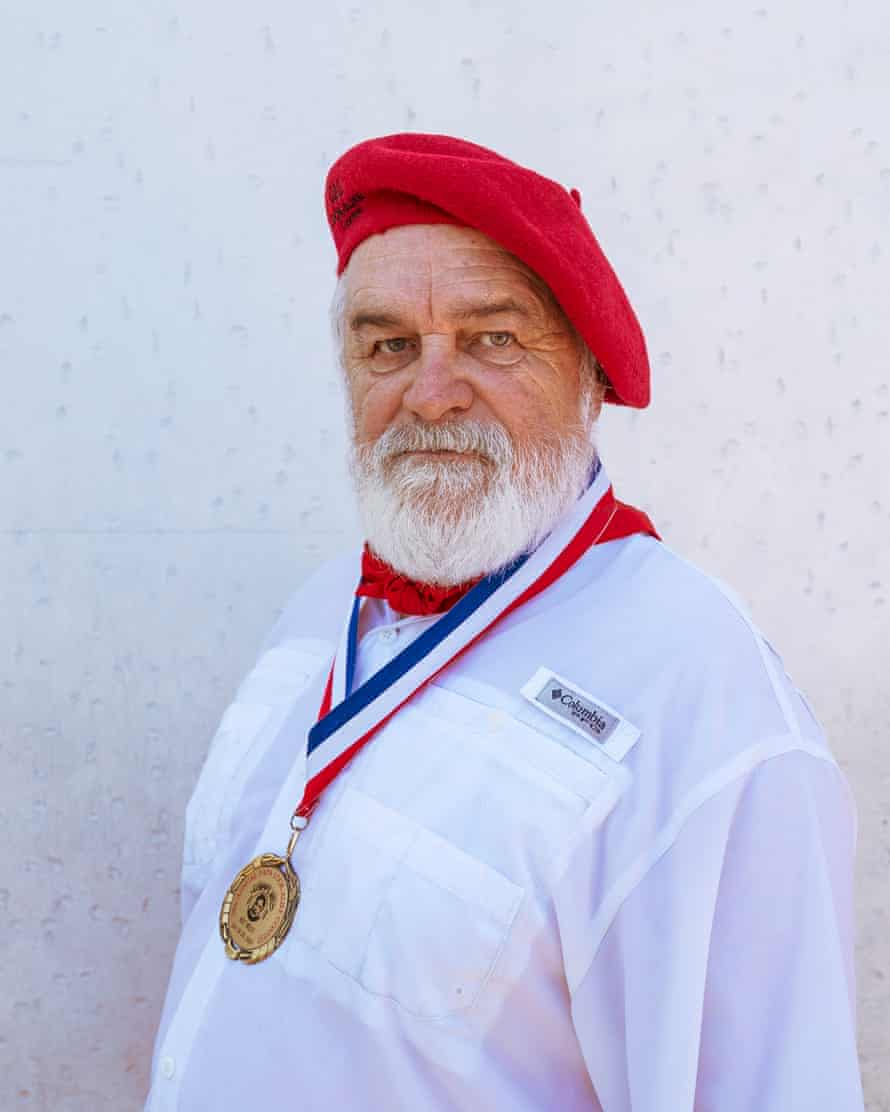 A portrait of Joe Maxey, who won in the 2019 competition