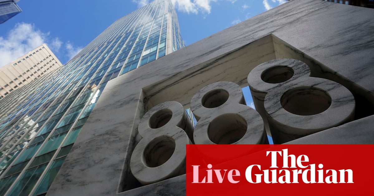 FTSE 100 rallies despite fallout fears from Archegos implosion – business live