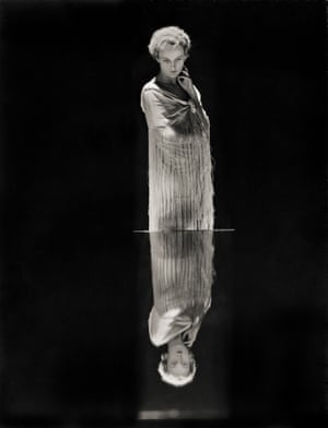 Reflections..., Miss Hubbell, 1930susan intro get quoteSusanna Brown curatorial advisor to the George Hoyningen-Huene Estate Archives