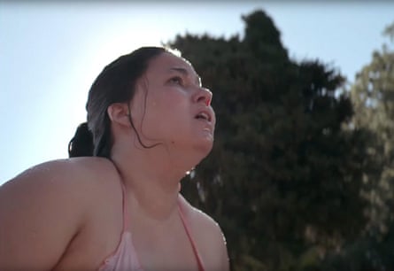 Laura Galan in Piggy.