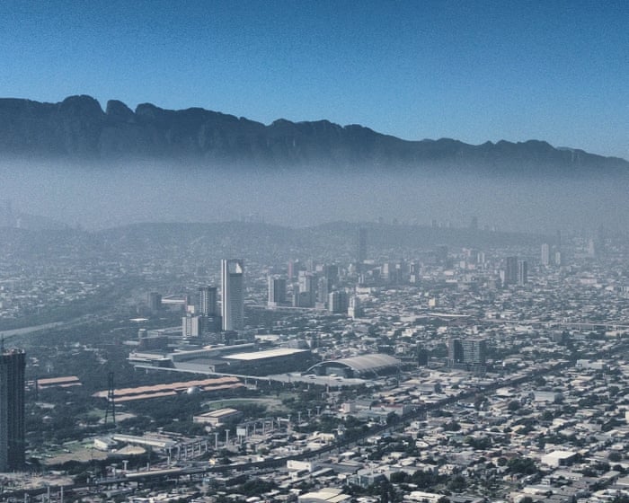 Revealed: Mexico’s industrial boomtown is making goods for the US. Residents say they’re ‘breathing poison’