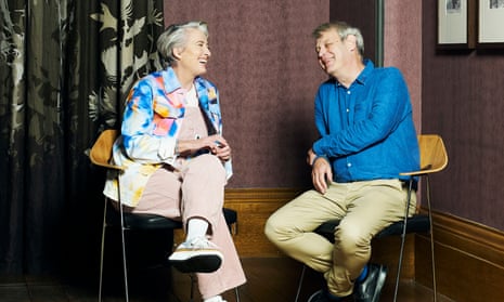 ‘The question is not if, but when they will collaborate again’: Emma Thompson and Axel Scheffler