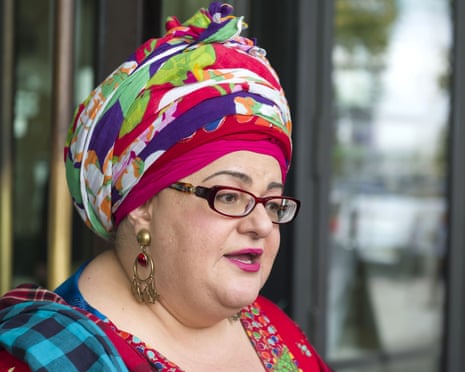 Camila Batmanghelidjh