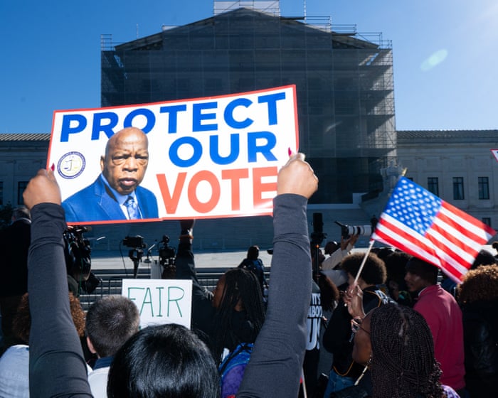 Voting rights groups sue to block Louisiana from suspending primary elections