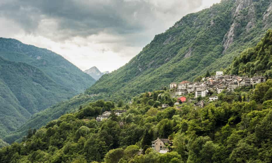 a 4 Swiss Valleys anti aging természetes anti aging élelmiszerek